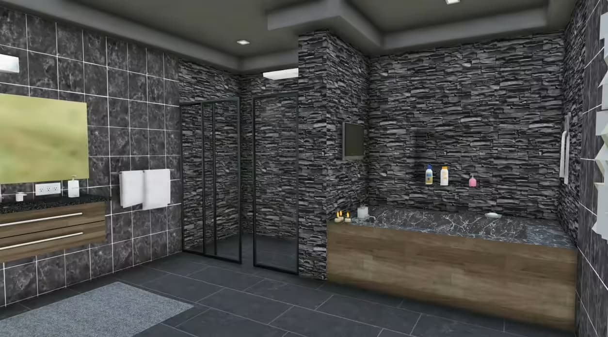 French Villa MLO FiveM Script — esx 10