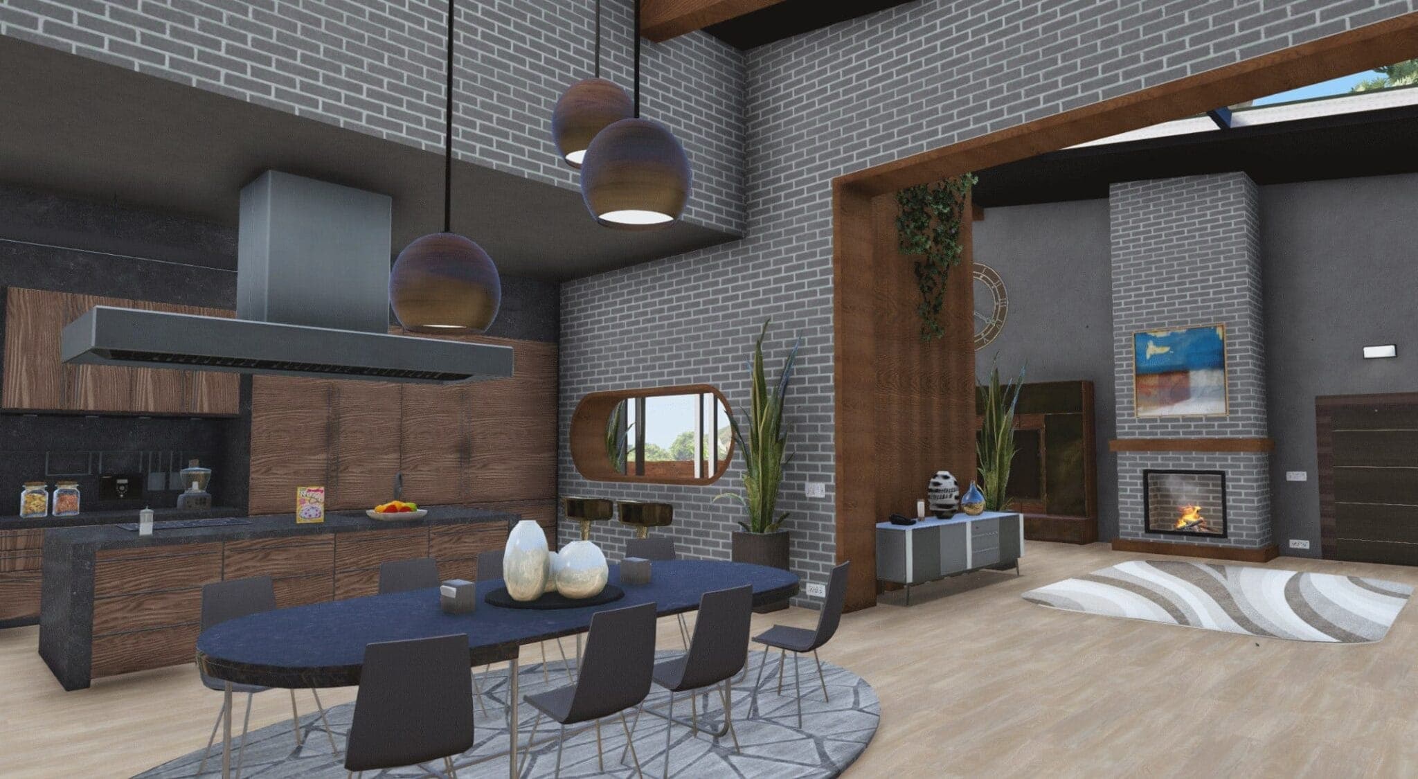 Pacific Villa MLO FiveM Script — esx 6