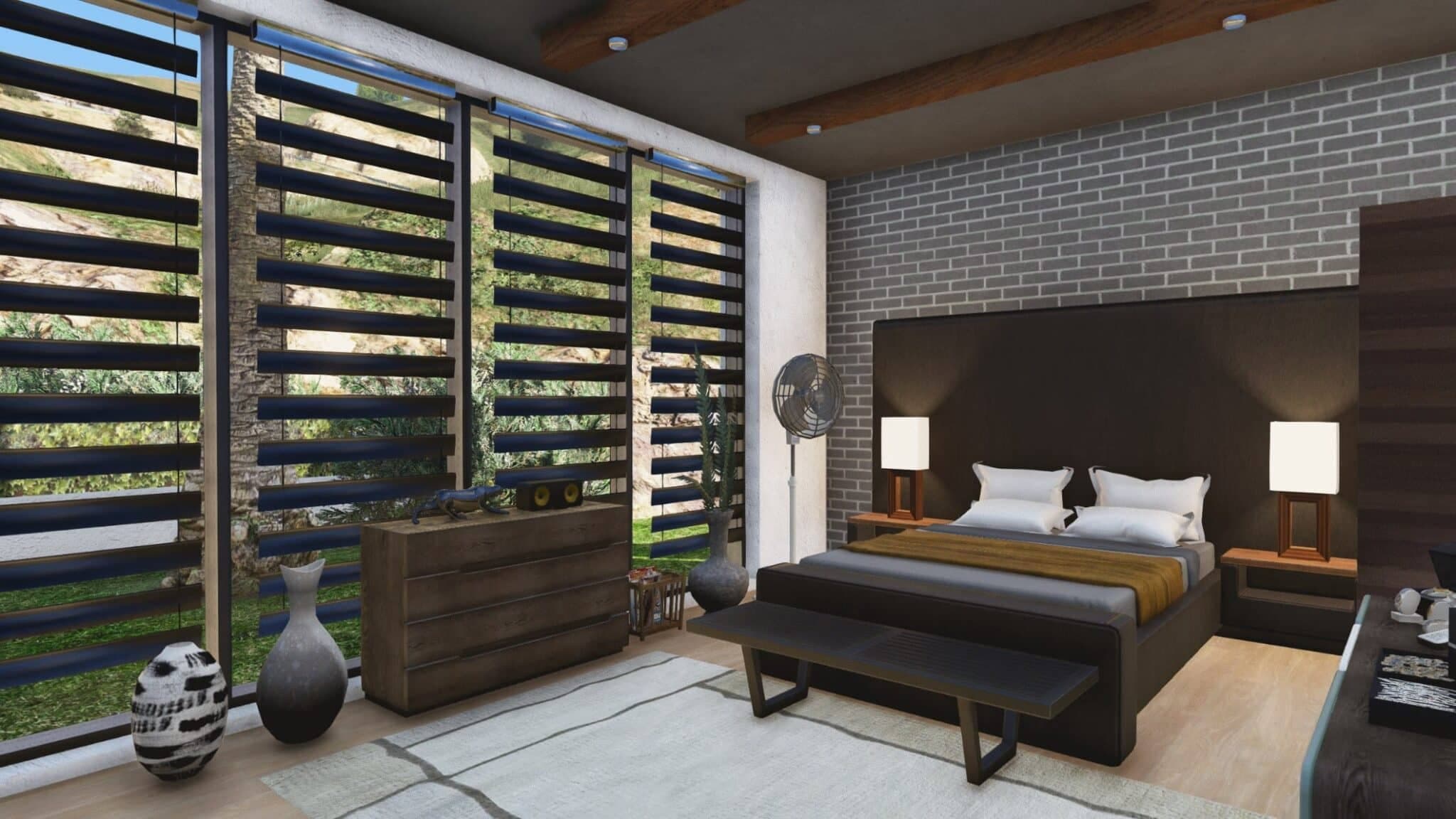 Pacific Villa MLO FiveM Script — esx 9