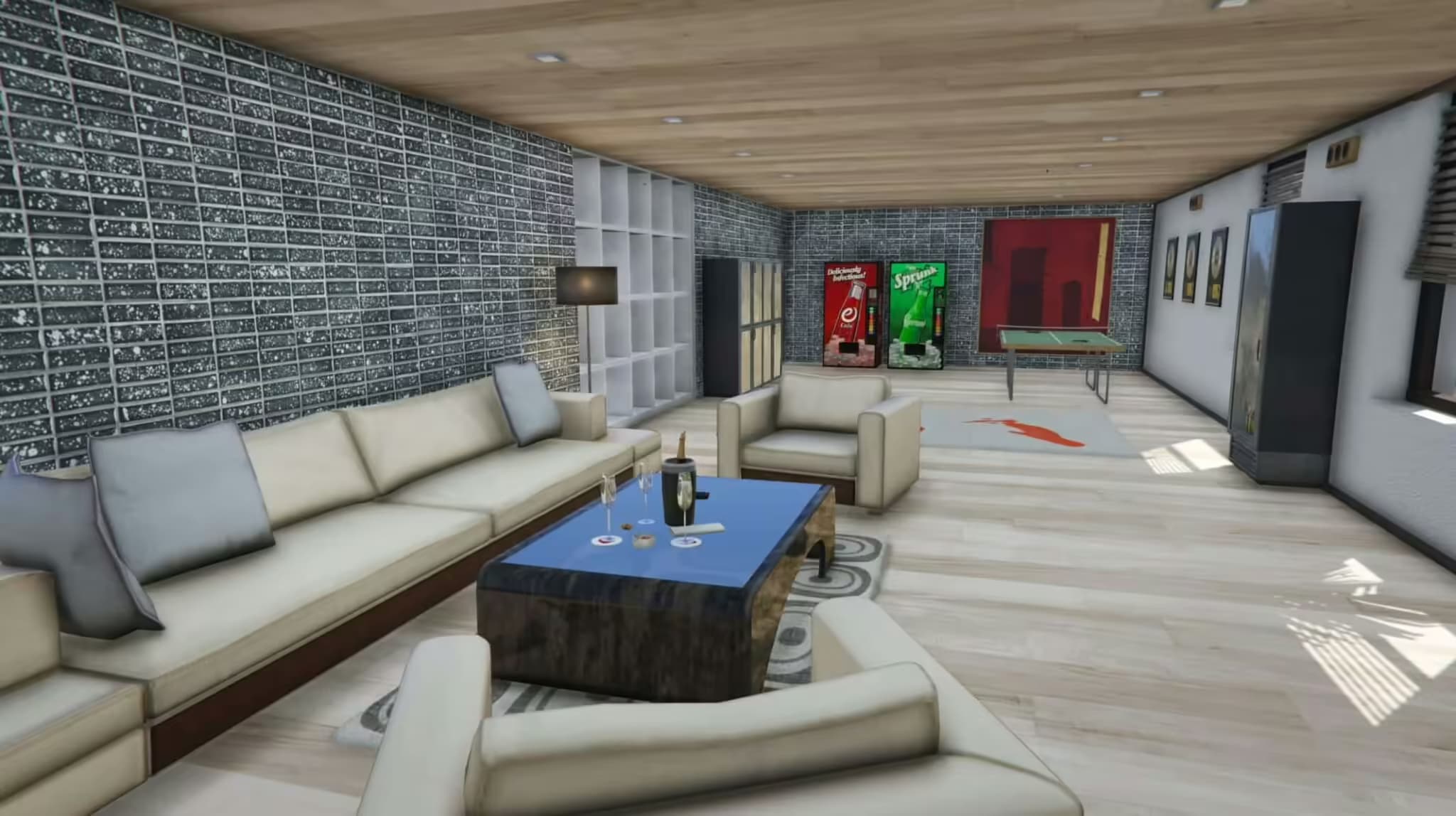 Luxury Beach Mansion MLO FiveM Script — esx 9