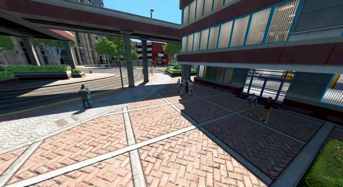 Central Hospital (Medical MLO) FiveM Script — esx 2