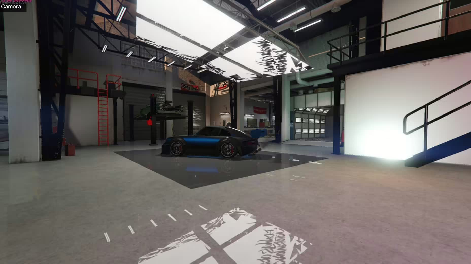 Bennys Huge VIP V5.1 FiveM Script — esx 6