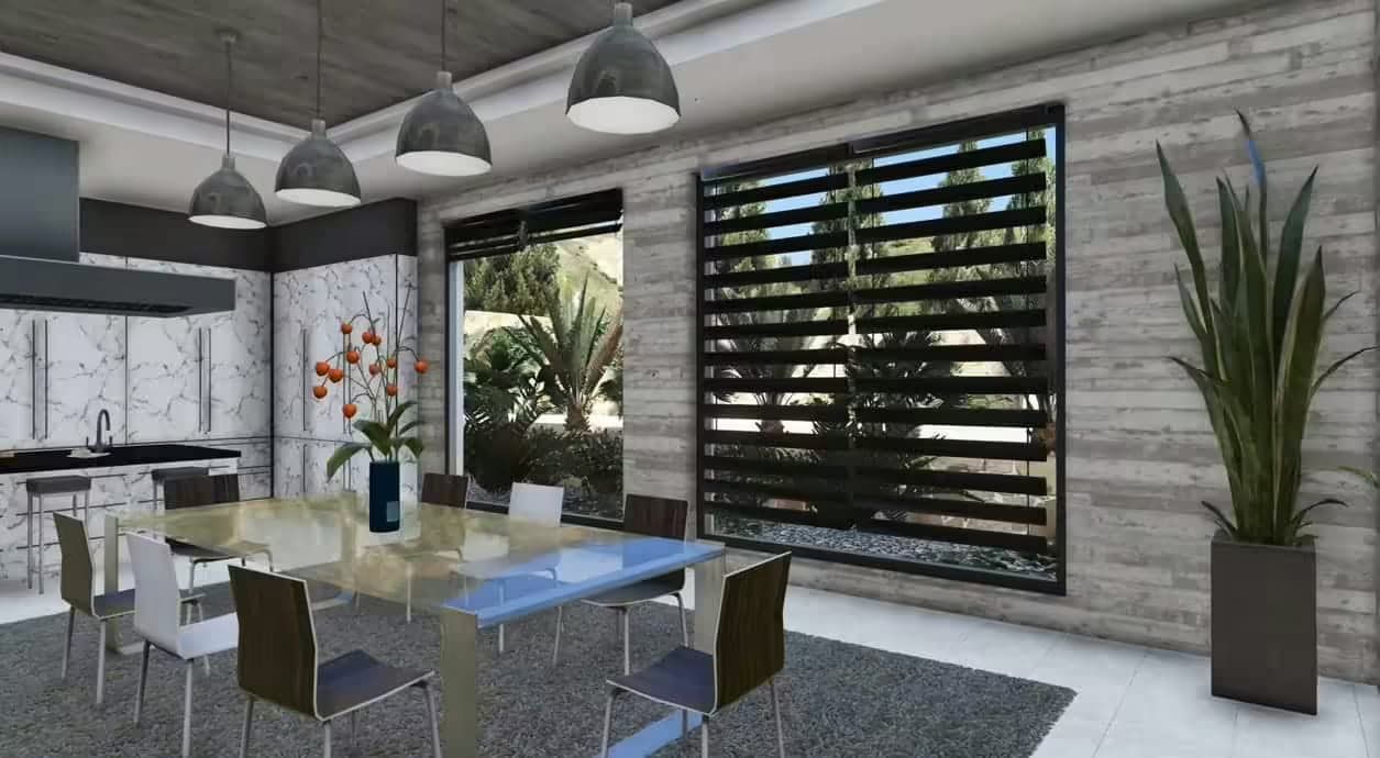 French Villa MLO FiveM Script — esx 4