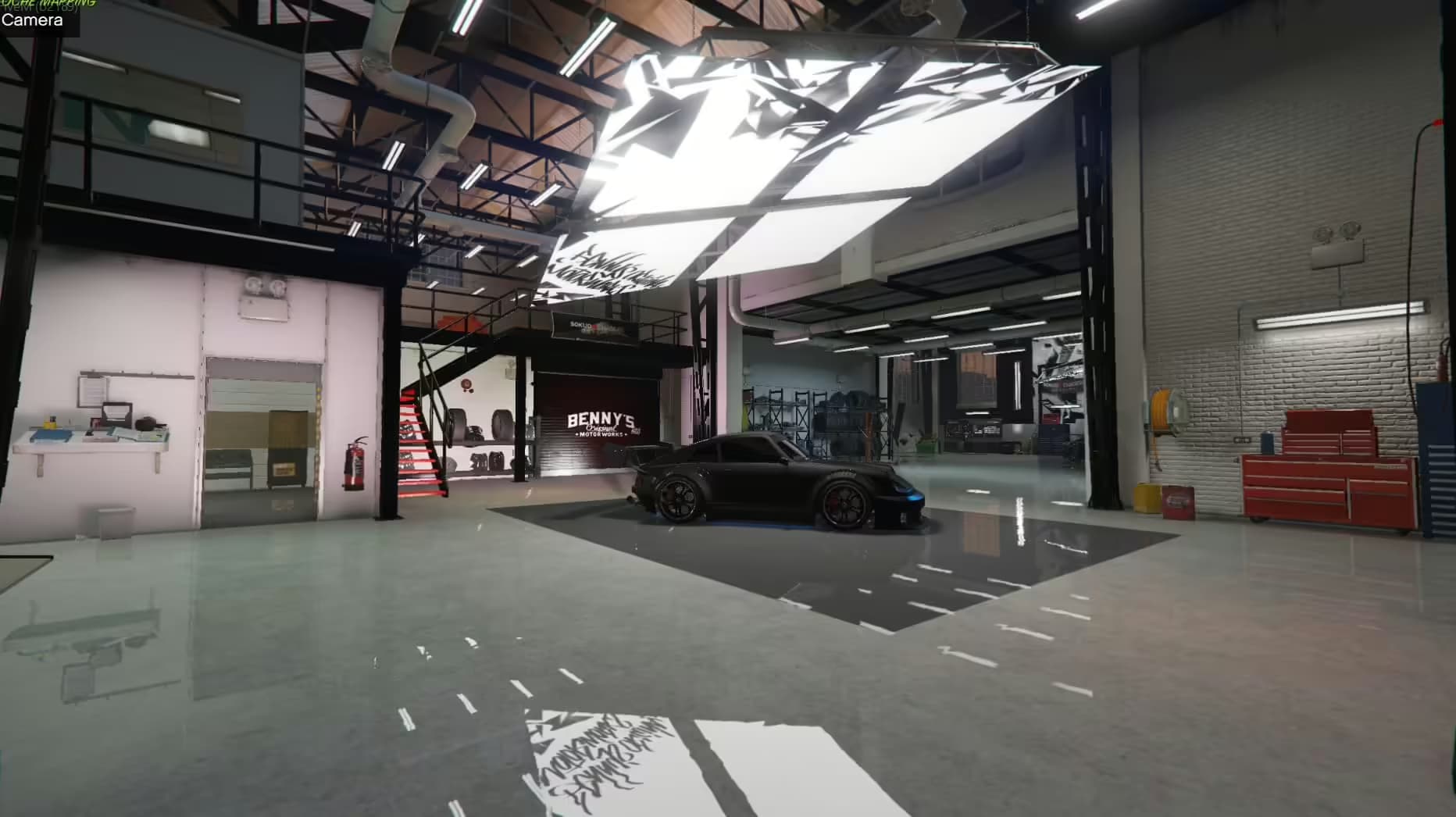 Bennys Huge VIP V5.1 FiveM Script — esx 7