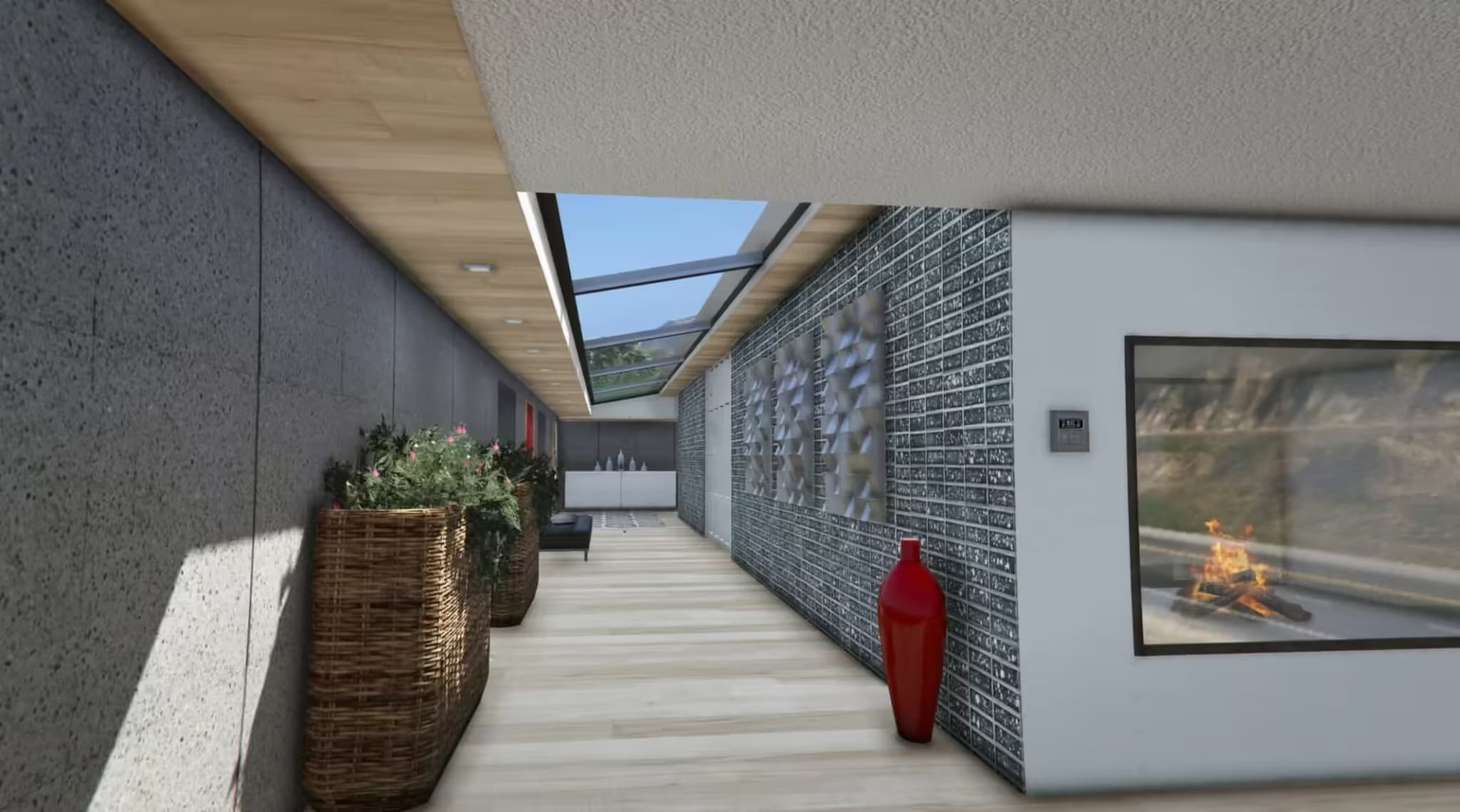 Luxury Beach Mansion MLO FiveM Script — esx 8