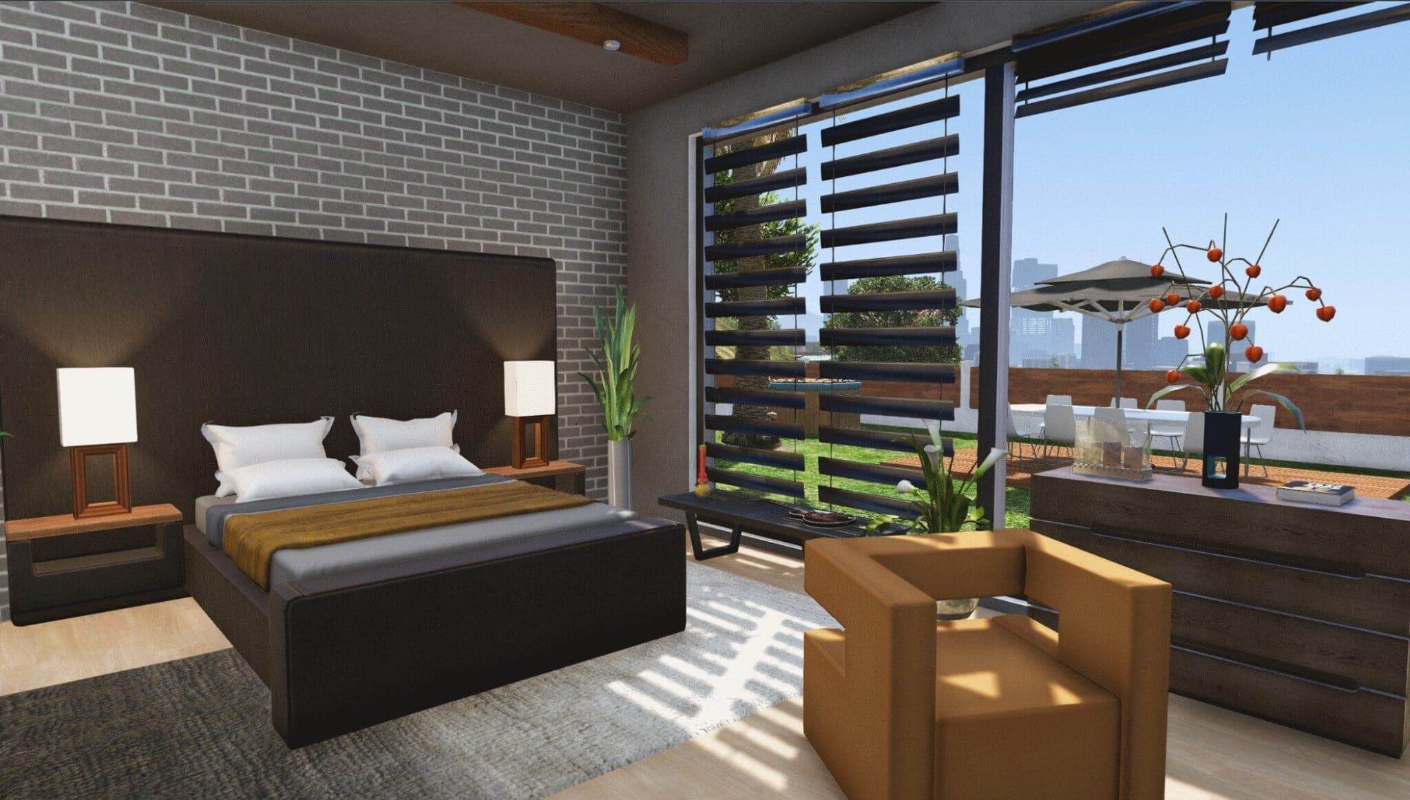 Pacific Villa MLO FiveM Script — esx 8