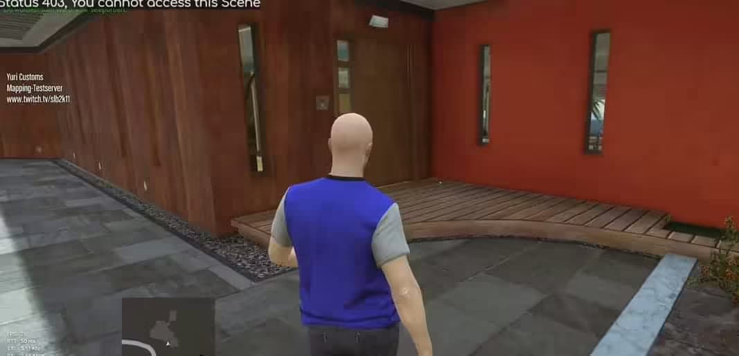 Devin Weston Mansion v2 FiveM Script — esx 2