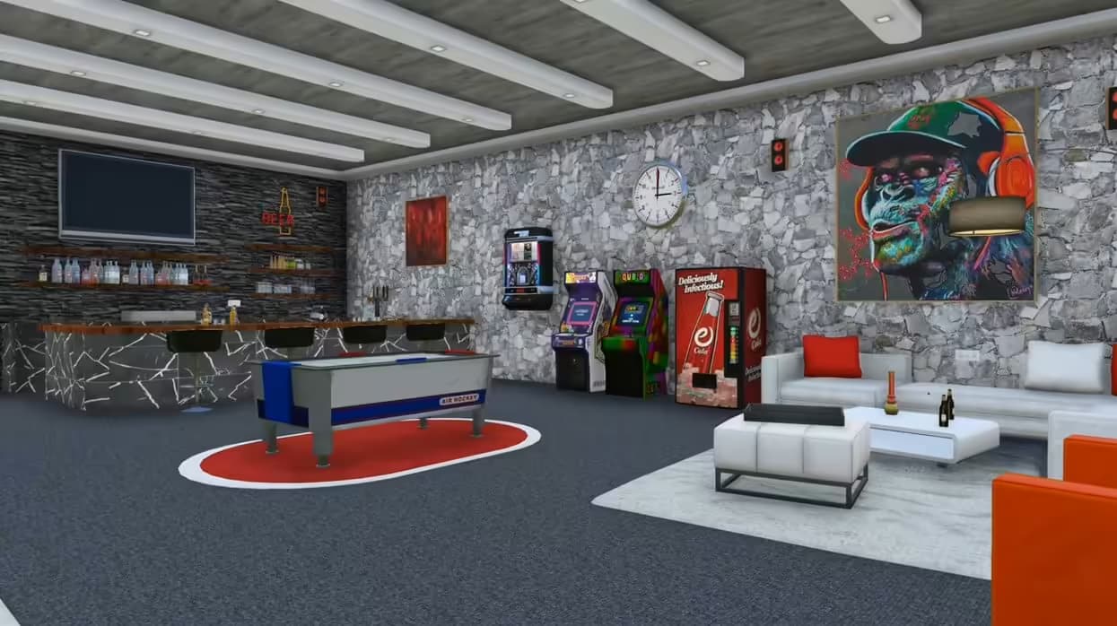 French Villa MLO FiveM Script — esx 9