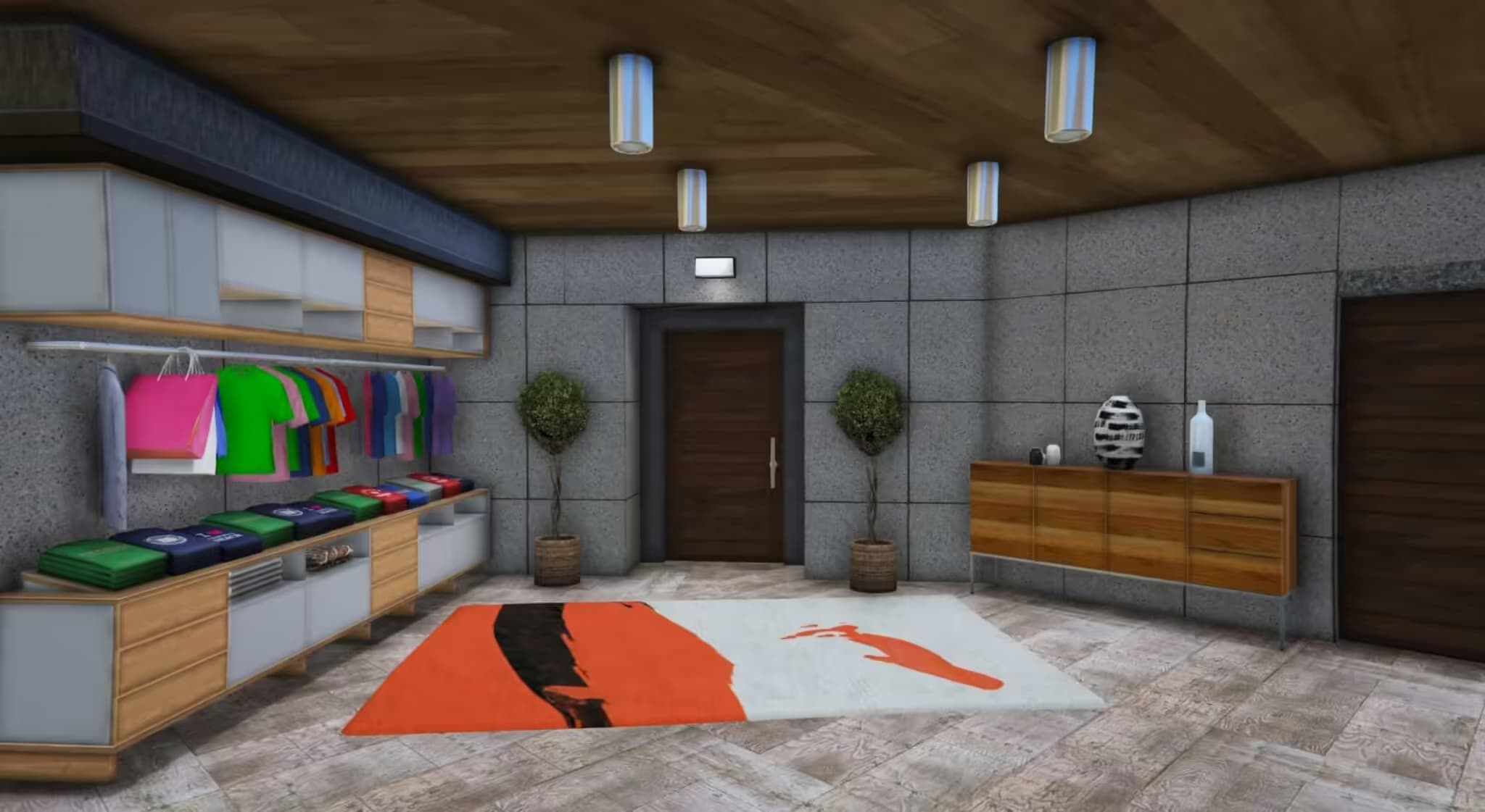 Wild Nature Villa MLO FiveM Script — esx 5