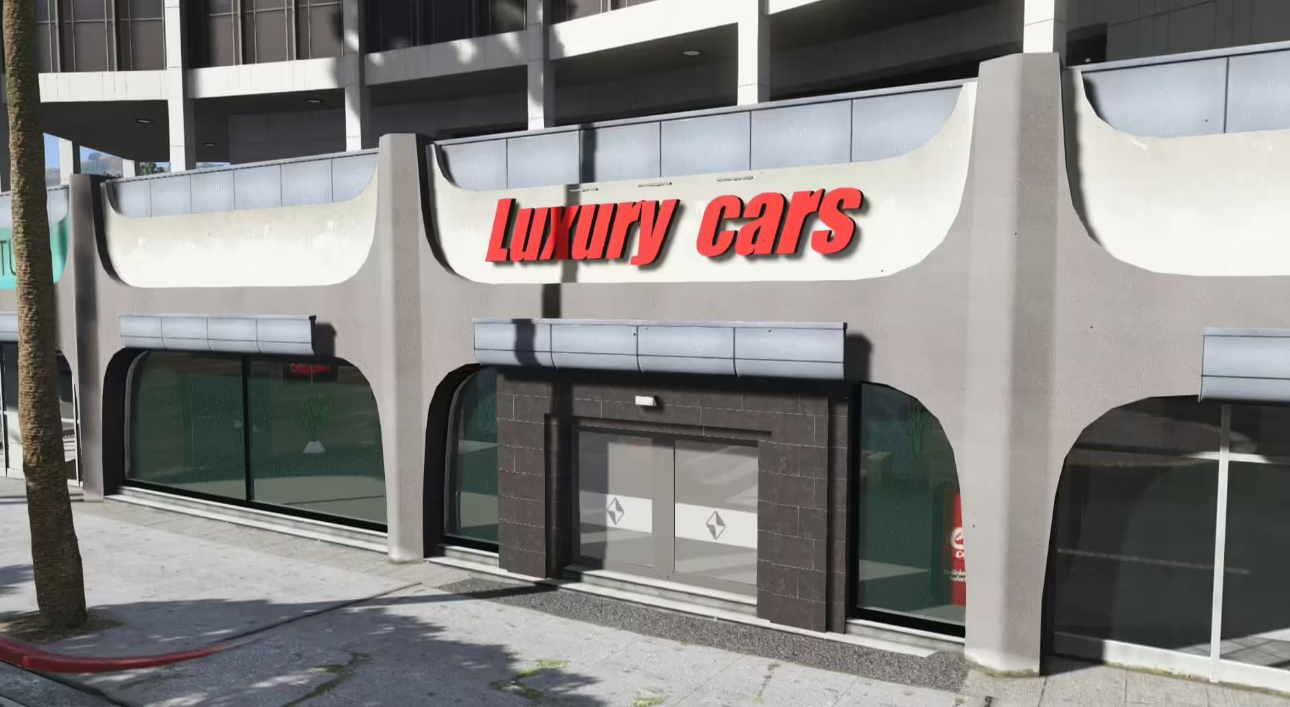 Luxury Cardealer 2023 FiveM Script — esx 2