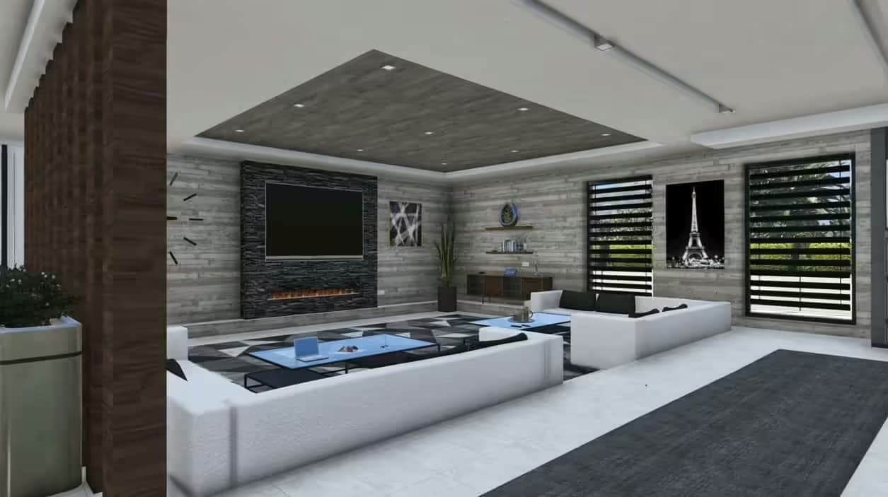 French Villa MLO FiveM Script — esx 6