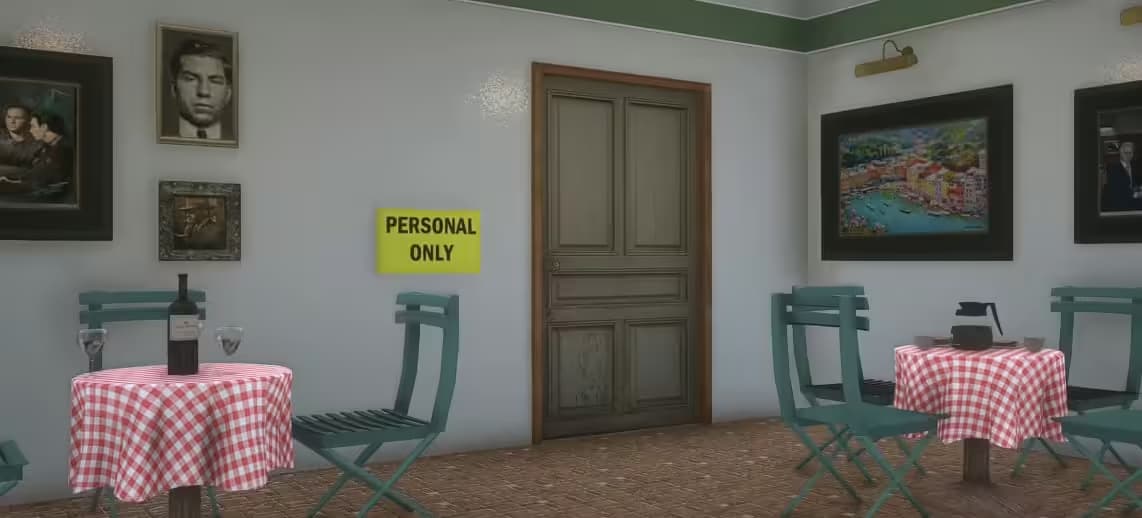 Soprano Satriale Pork Store FiveM Script — esx 3