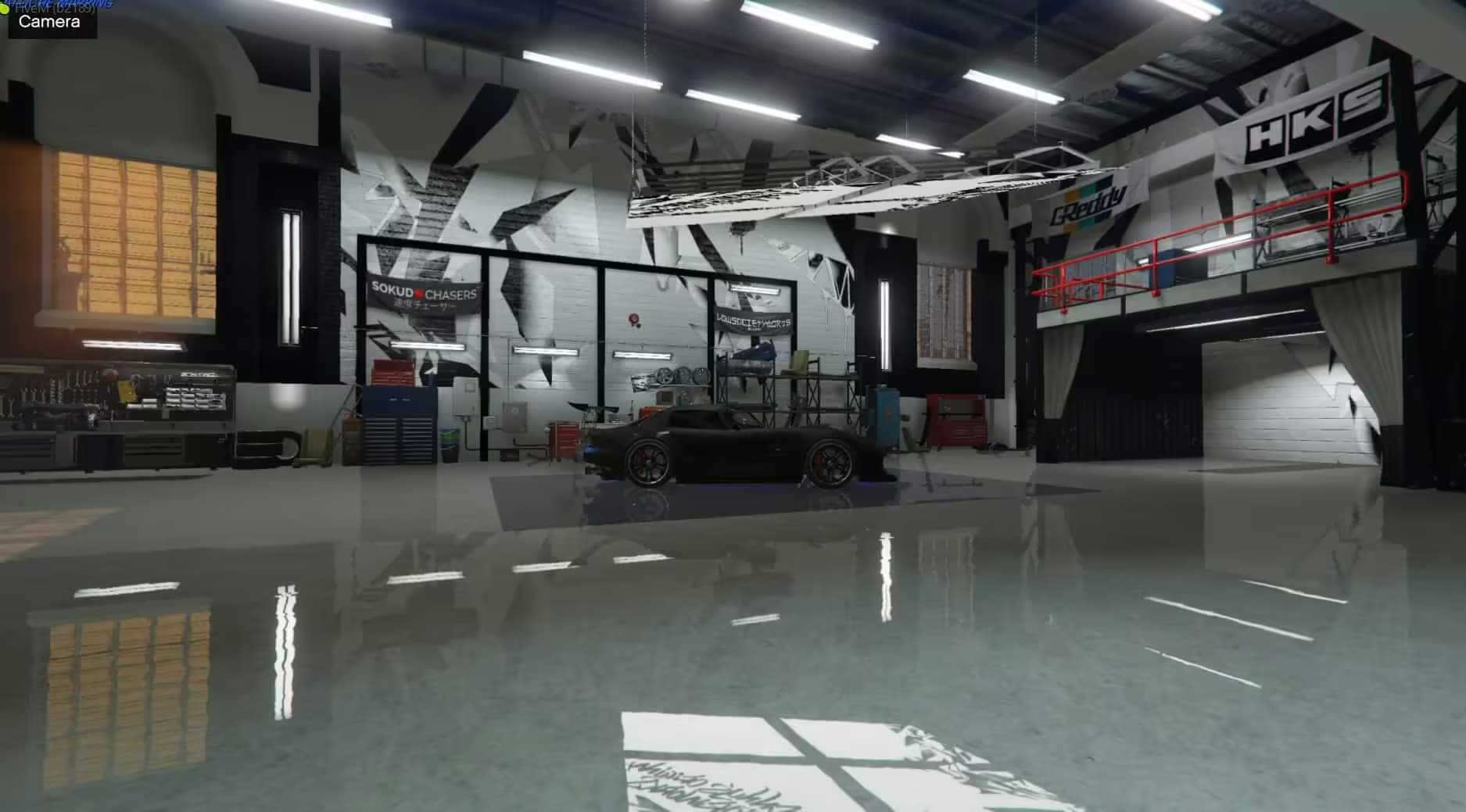 Bennys Huge VIP V5.1 FiveM Script — esx 9