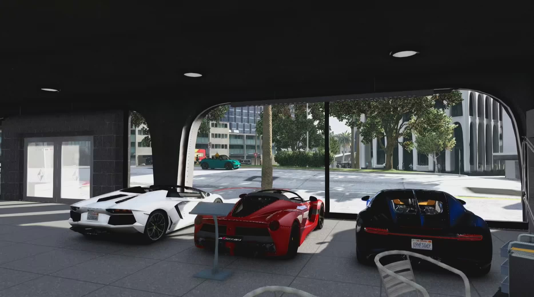 Luxury Cardealer 2023 FiveM Script — esx 7