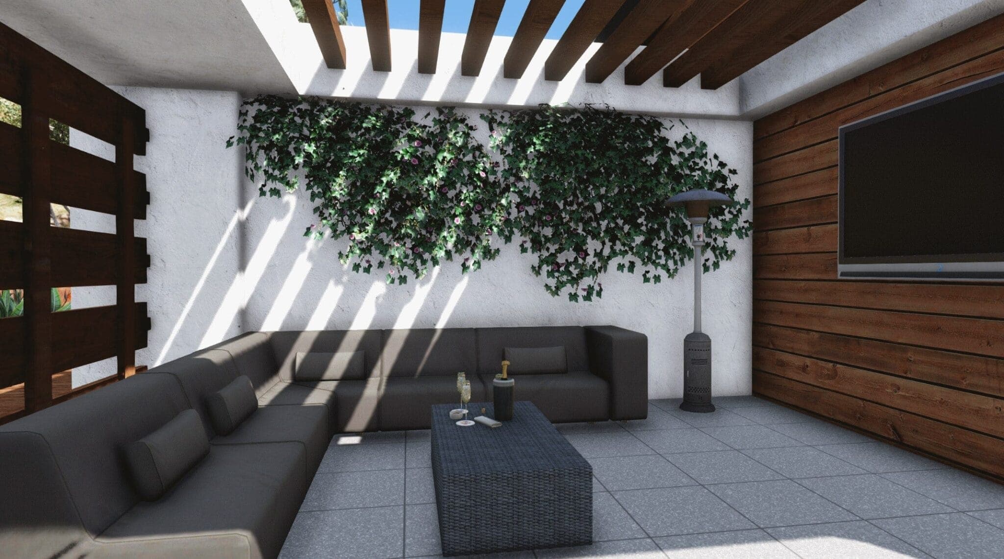 Pacific Villa MLO FiveM Script — esx 11