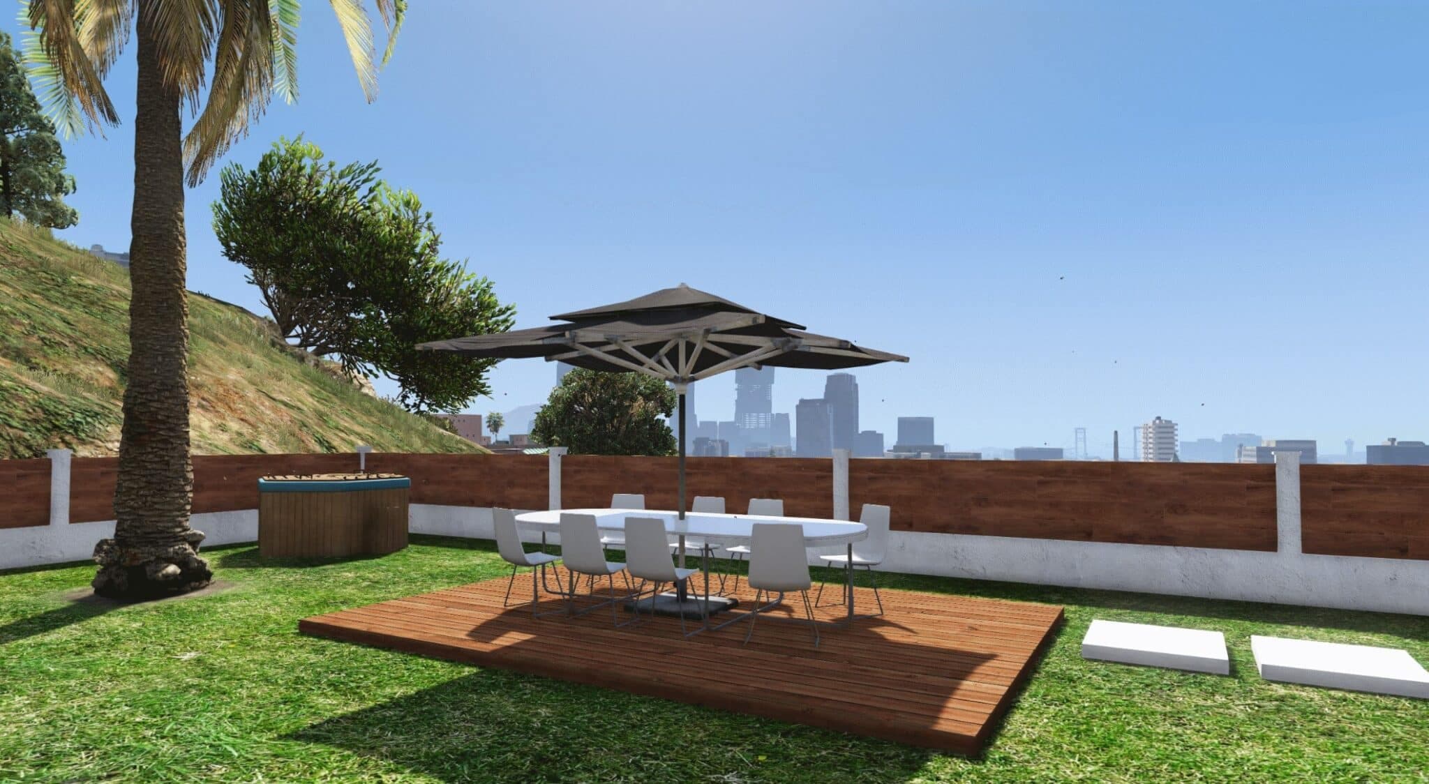 Pacific Villa MLO FiveM Script — esx 10