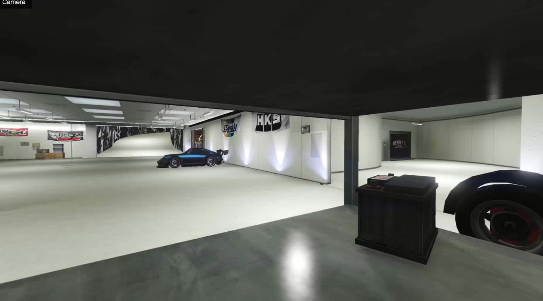 Bennys Huge VIP V5.1 FiveM Script — esx 5