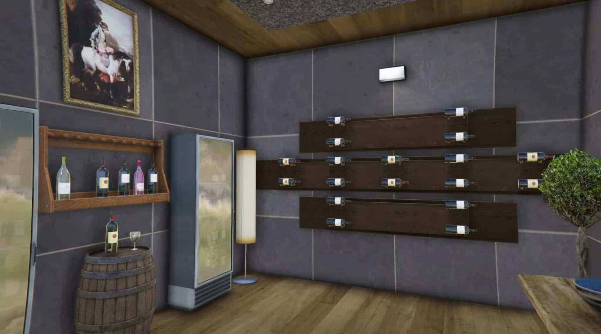 Shiny Mansion MLO FiveM Script — FiveM 3