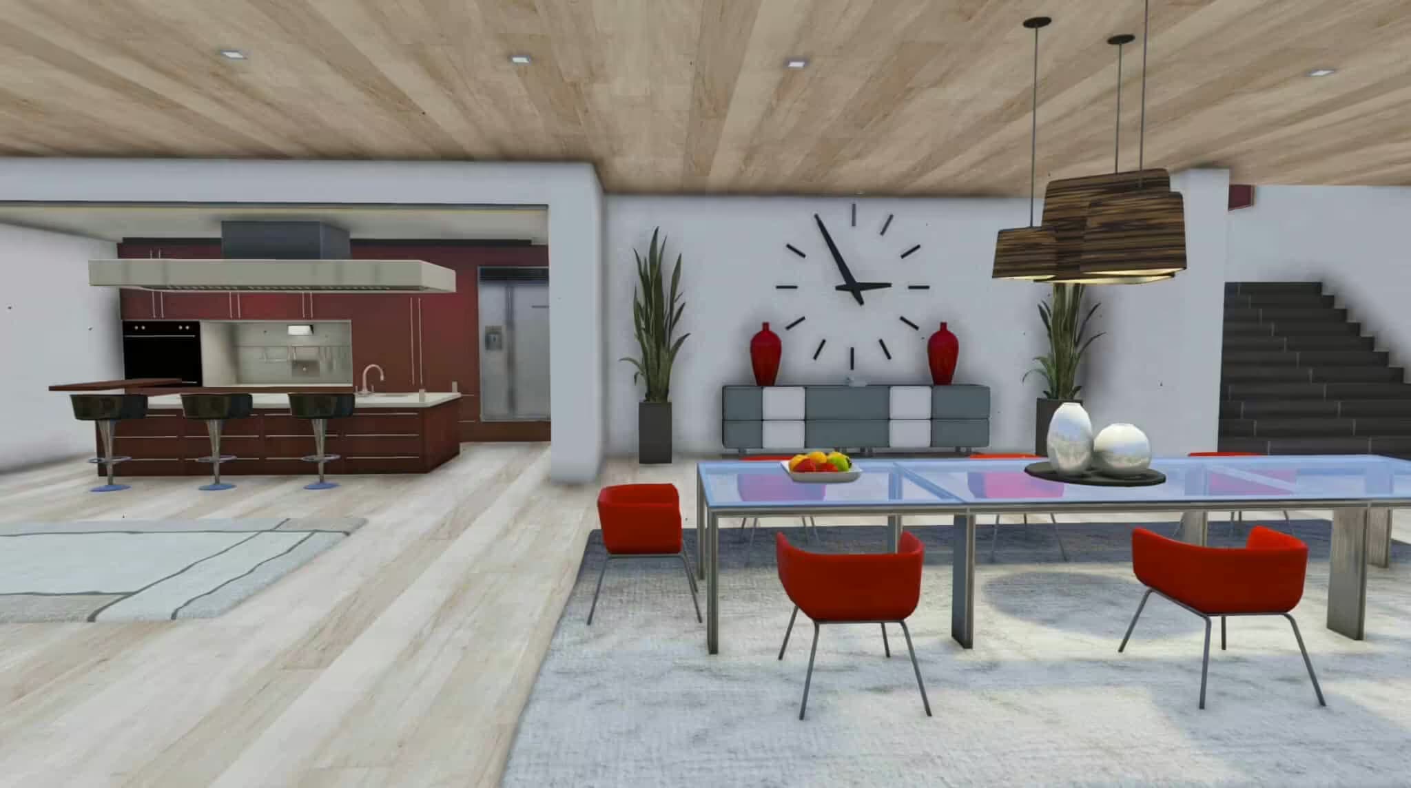 Lake Villa MLO FiveM Script — esx 4