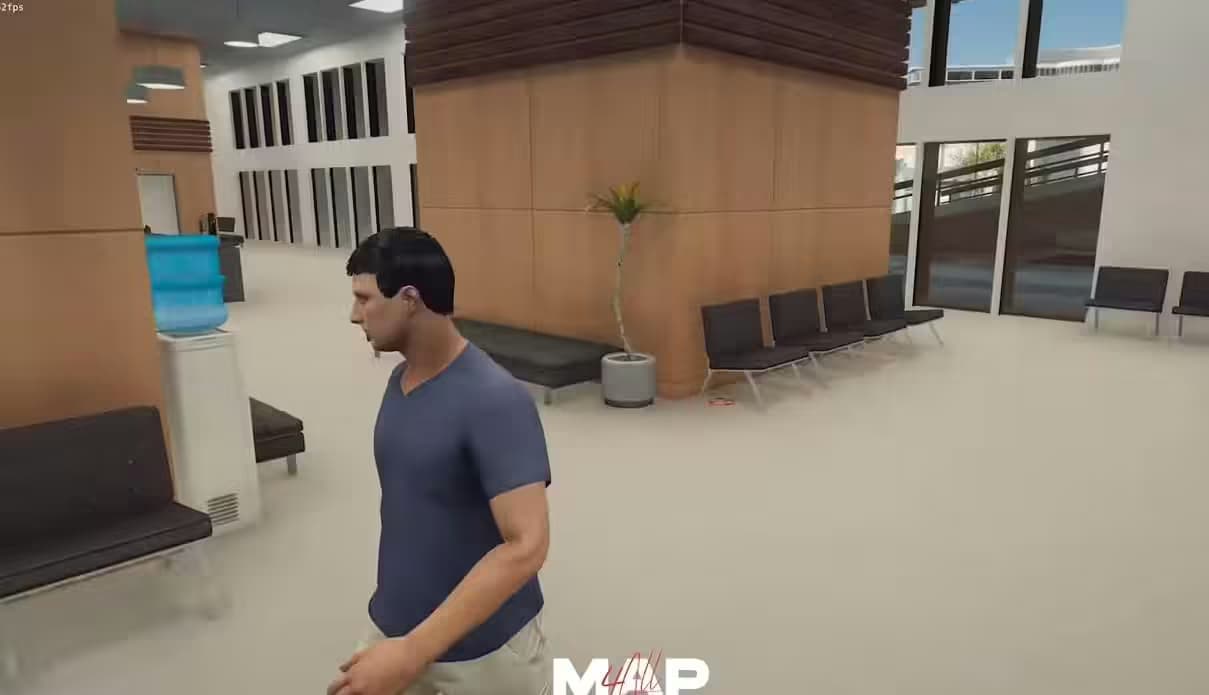 Office Building MLO FiveM Script — esx 3