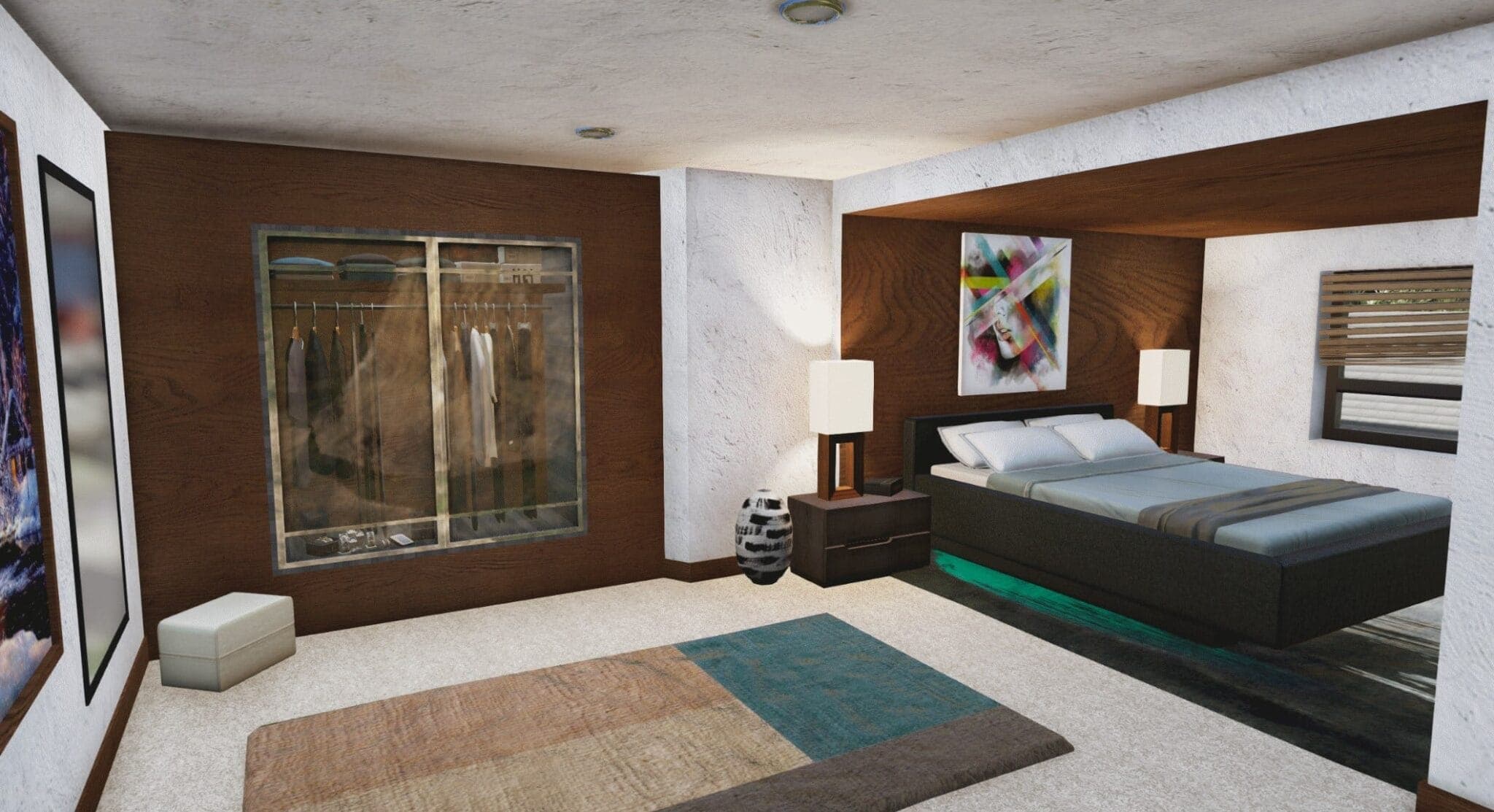 Christmas House MLO FiveM Script — esx 7