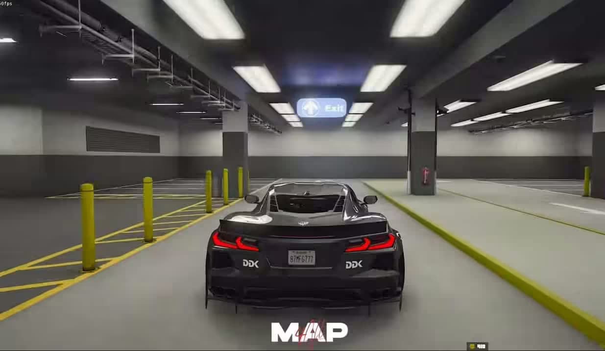 Office Building MLO FiveM Script — esx 2