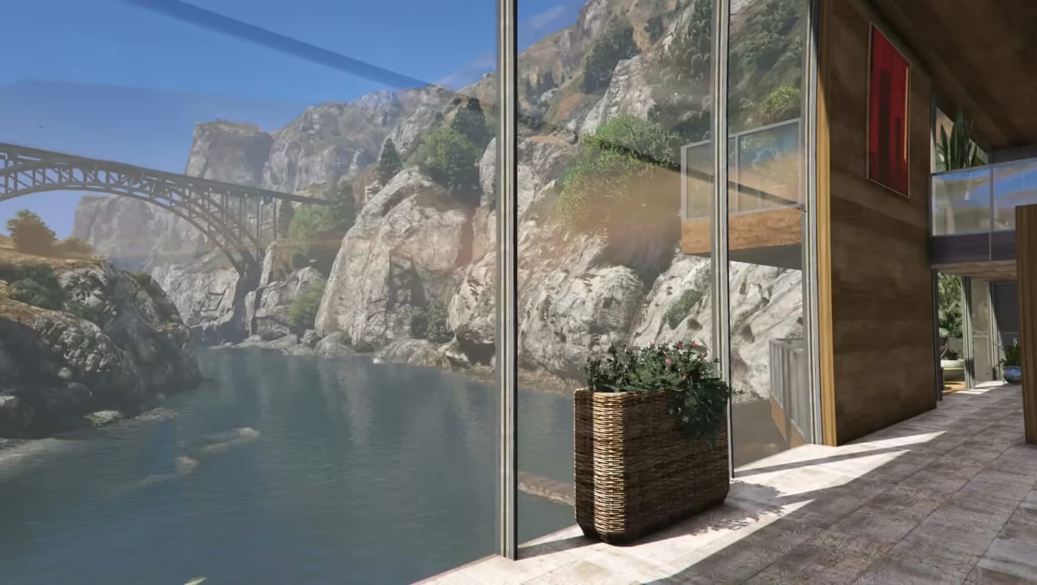 Wild Nature Villa MLO FiveM Script — esx 10