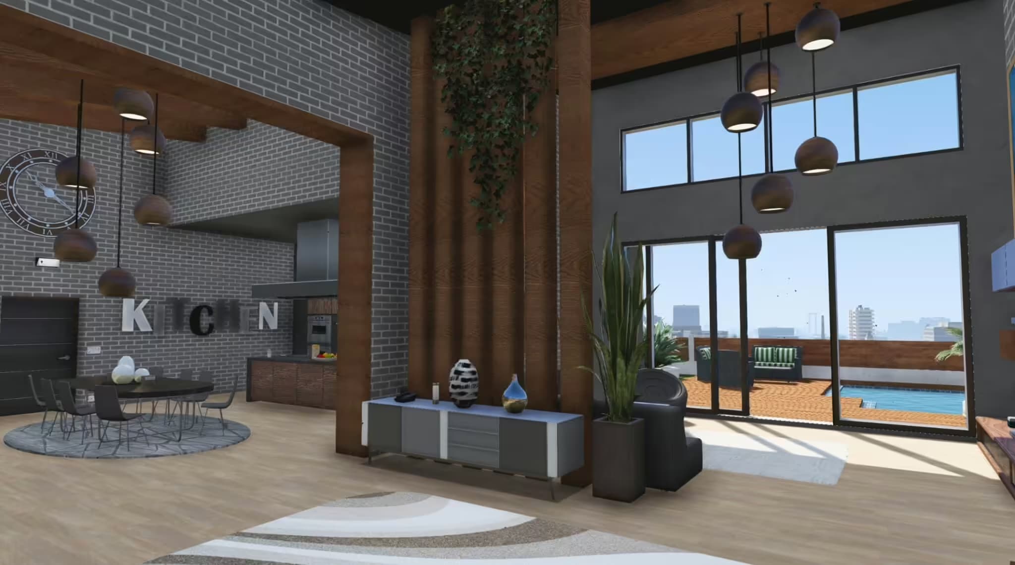 Pacific Villa MLO FiveM Script — esx 4