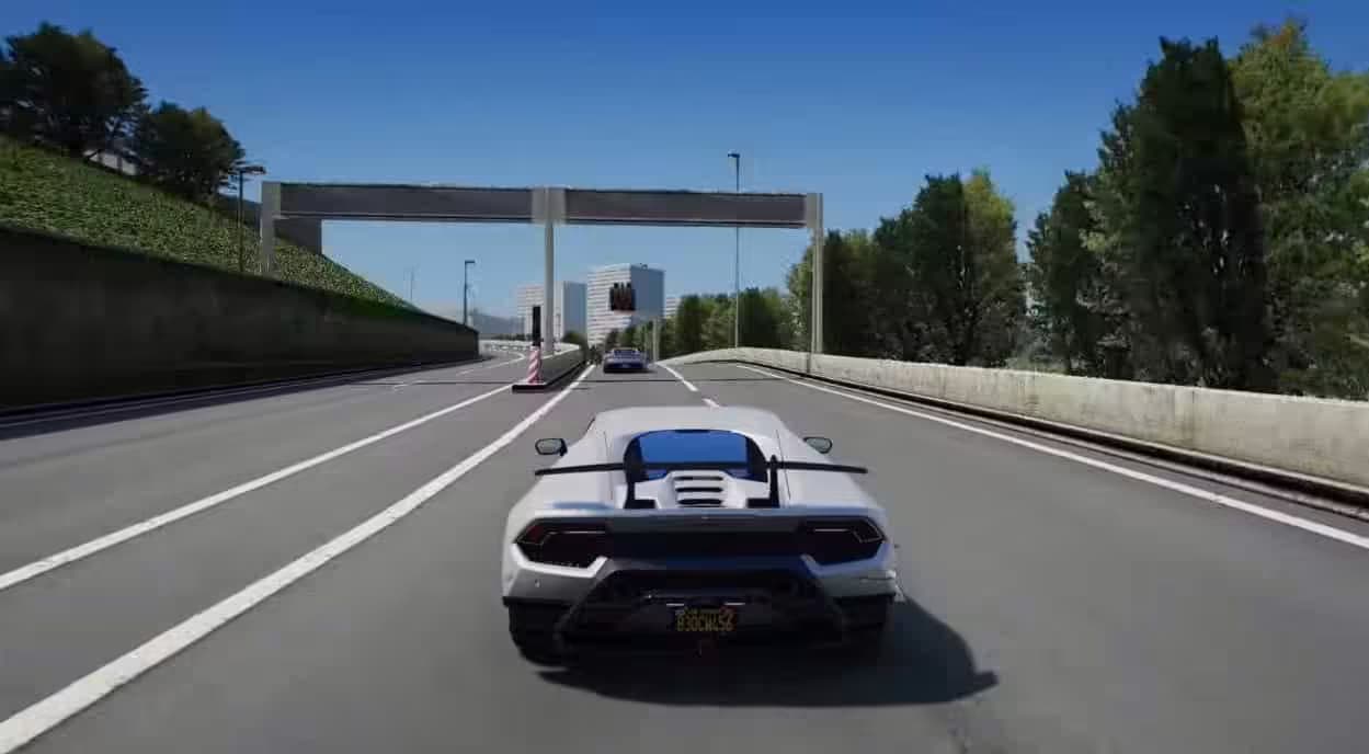 Tokyo Street Race FiveM Script — FiveM 4