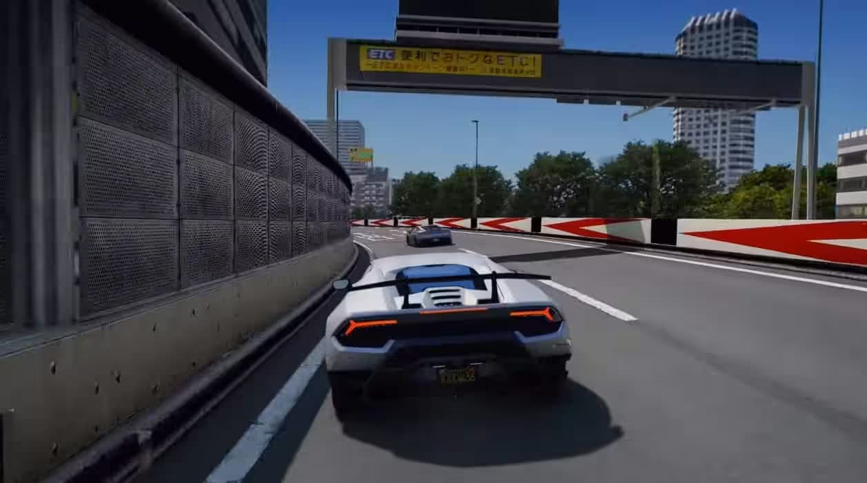 Tokyo Street Race FiveM Script — FiveM 3