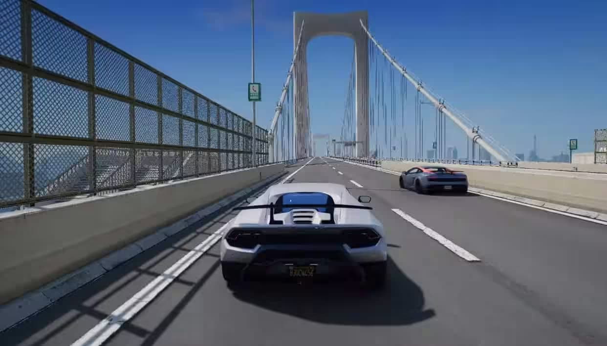 Tokyo Street Race FiveM Script — FiveM 2