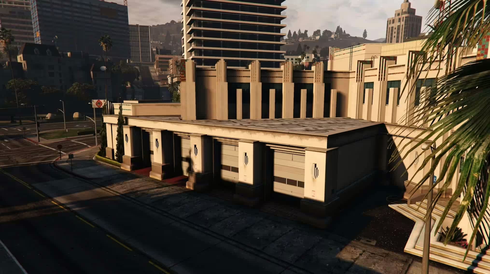 Rockford Fire Department V2 standalone FiveM Script