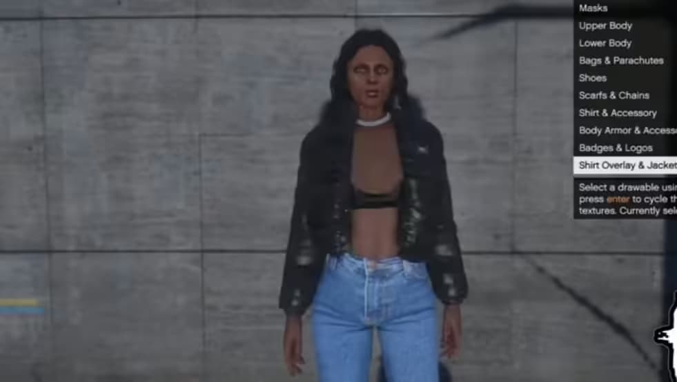 Huge VIP Clothing Package FiveM Script — esx 7