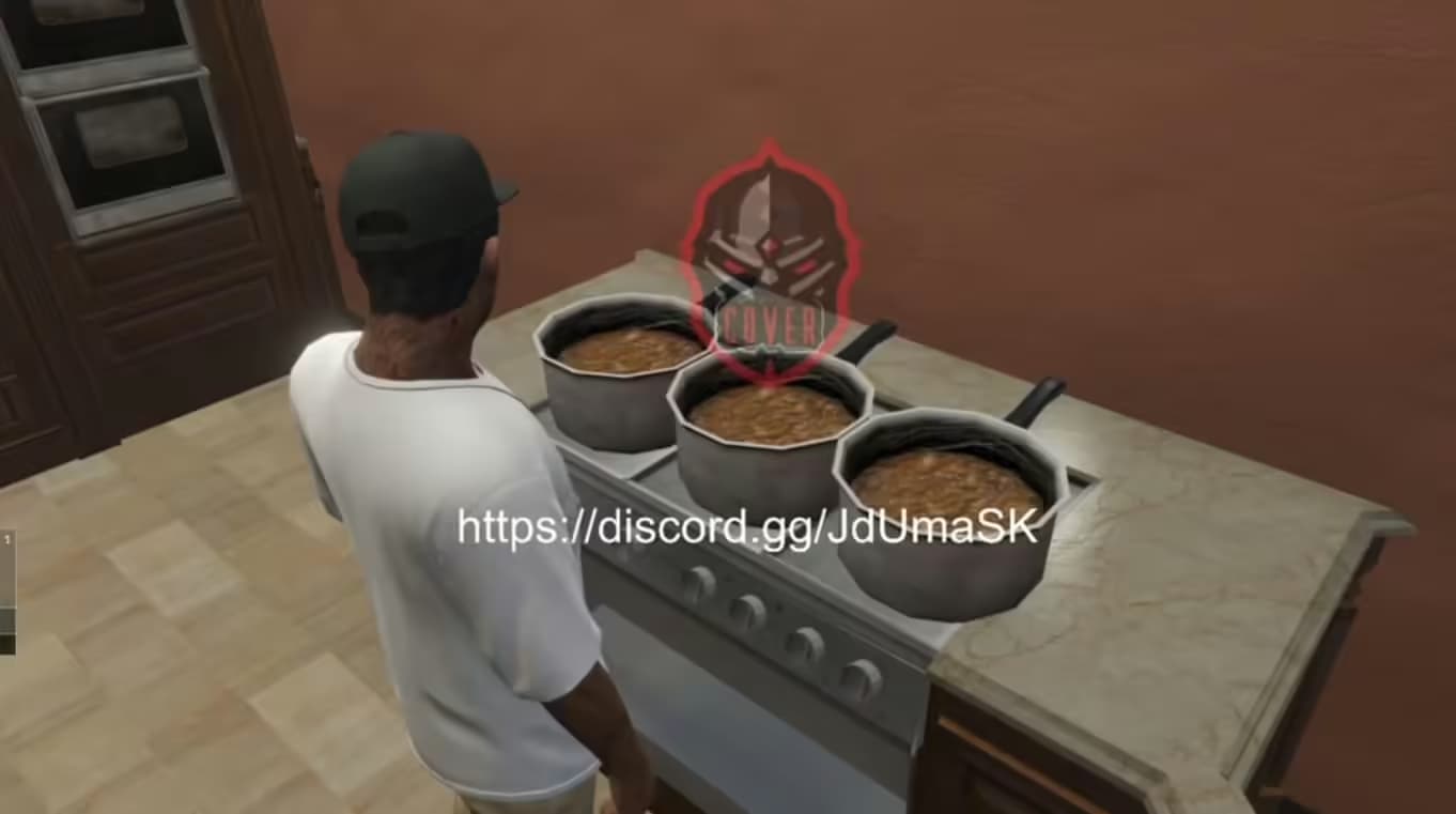 Richman Resort V3 FiveM Script — esx 2