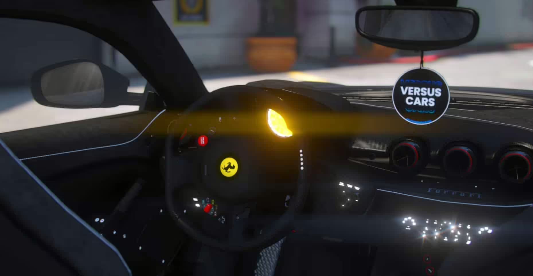 Ferrari F12 (FBI/Cops) FiveM Script — esx 3
