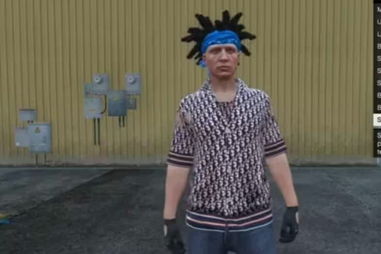 Huge VIP Clothing Package FiveM Script — esx 3