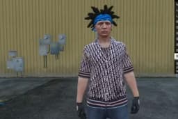 Huge VIP Clothing Package 3