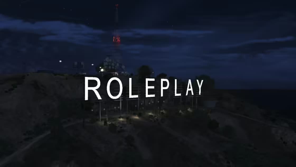 FiveM Vinewood Schild FiveM Script — esx