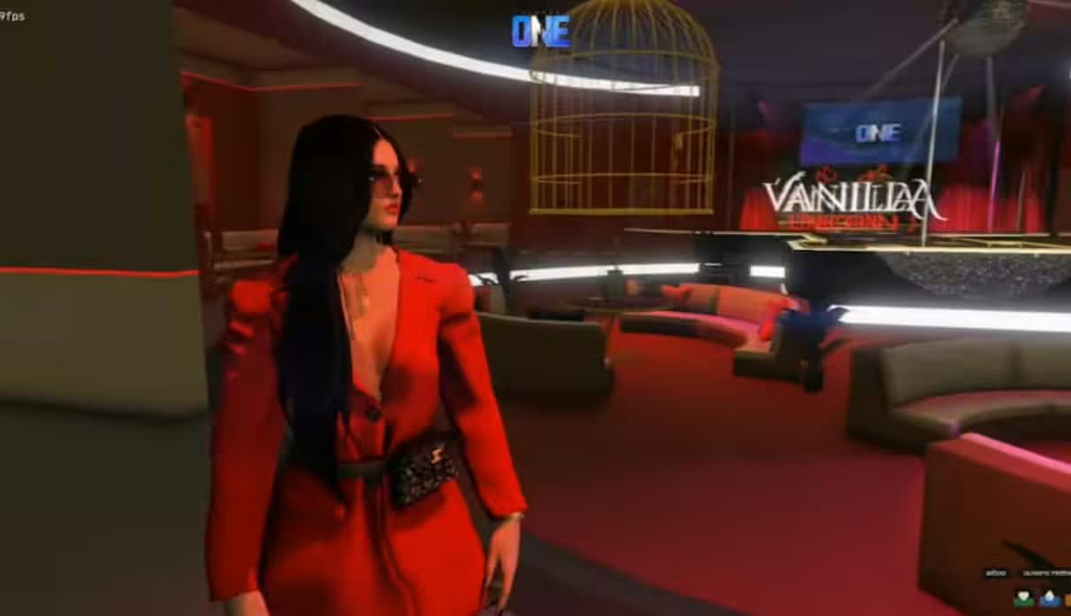 VIP Vanilla Unicorn 2023