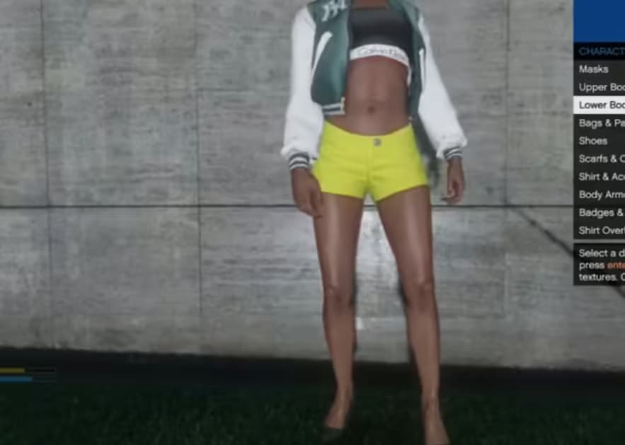 Huge VIP Clothing Package FiveM Script — esx 6