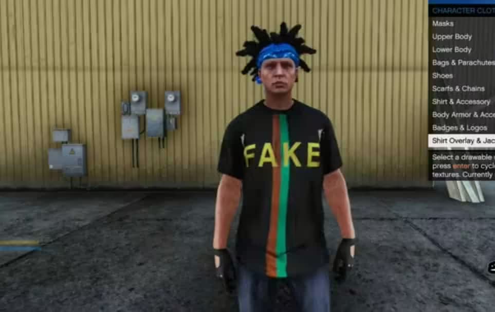 Huge VIP Clothing Package FiveM Script — esx 2