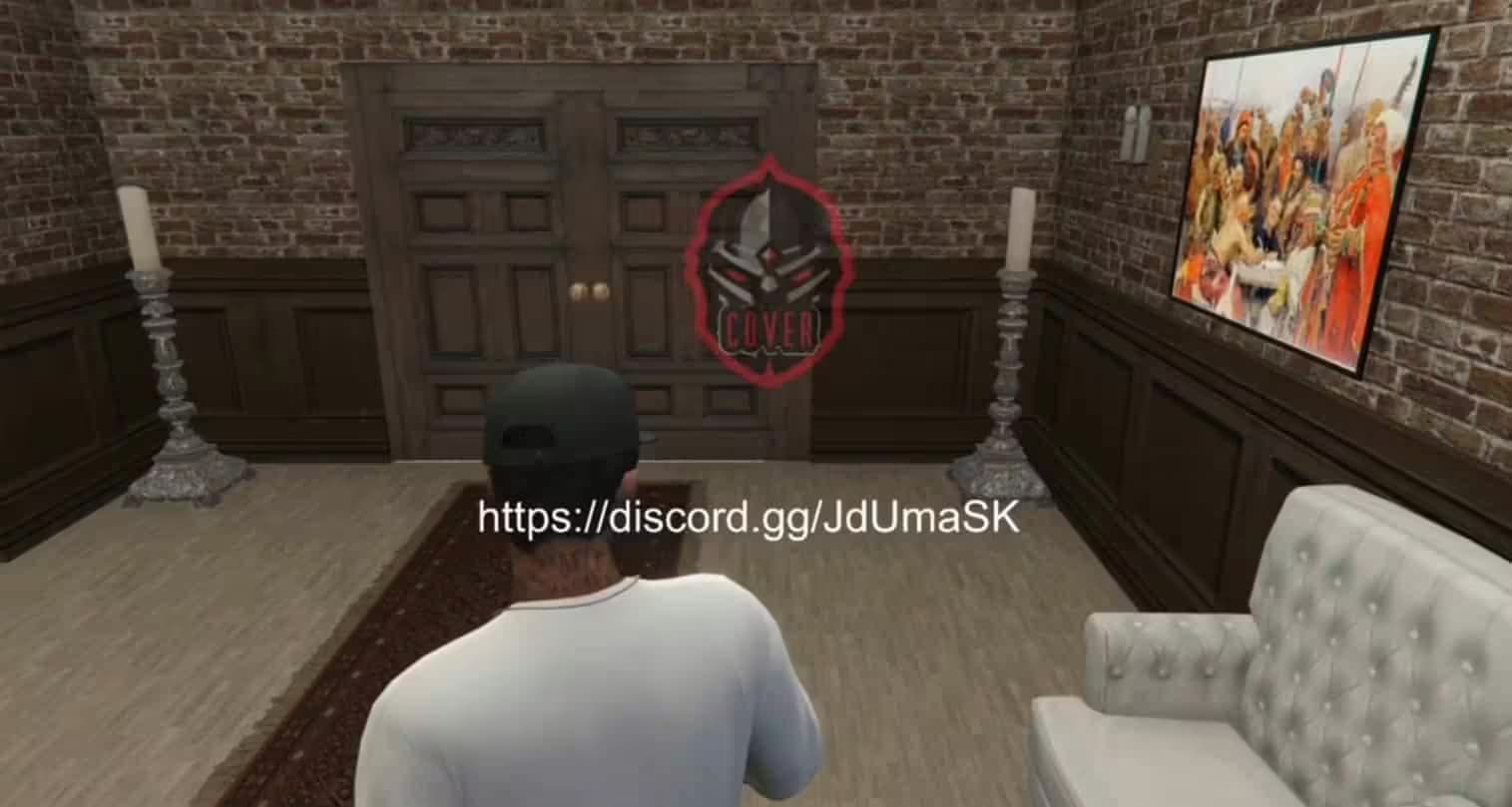 Richman Resort V3 FiveM Script — esx 3