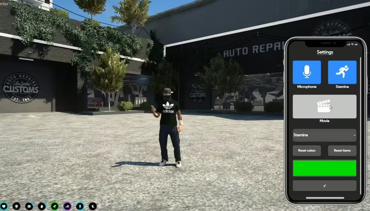 Super ESX Roleplay Server 2 FiveM Script — esx 3