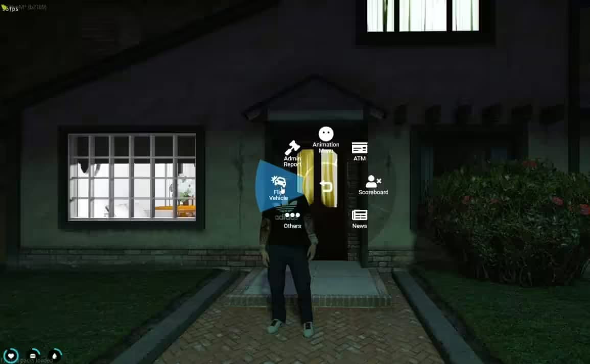 Super ESX Roleplay Server 2 FiveM Script — esx 4