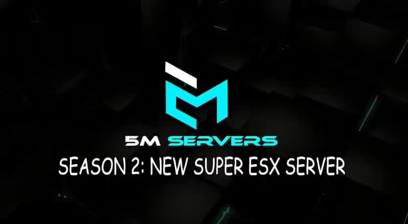 Super ESX Roleplay Server 2 FiveM Script — esx 2