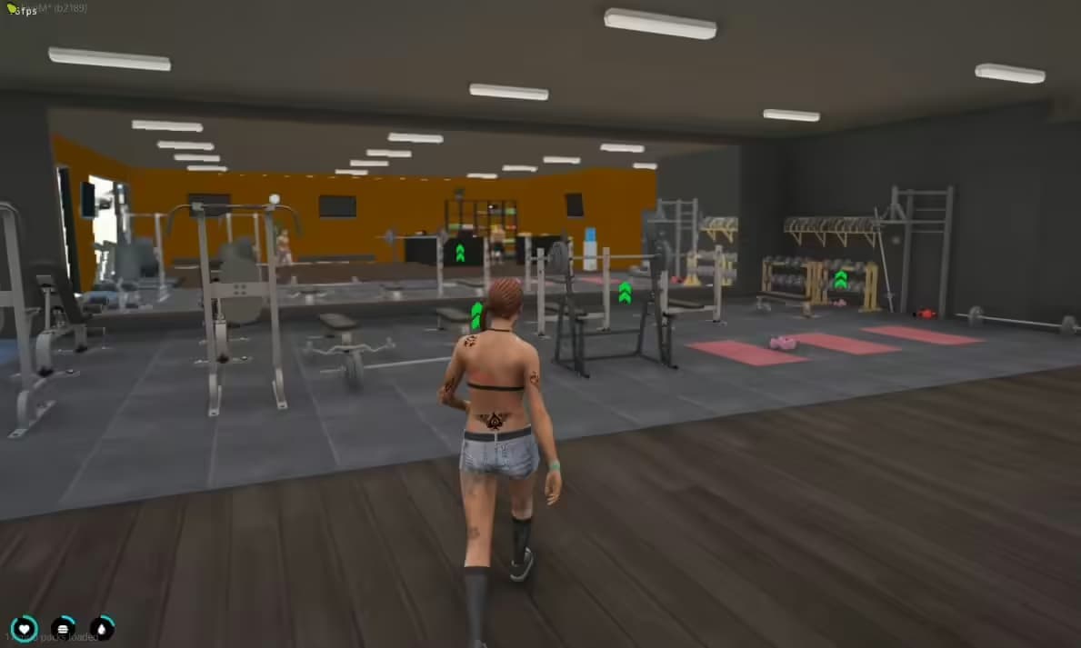 Super ESX Roleplay Server 2 FiveM Script — esx 5