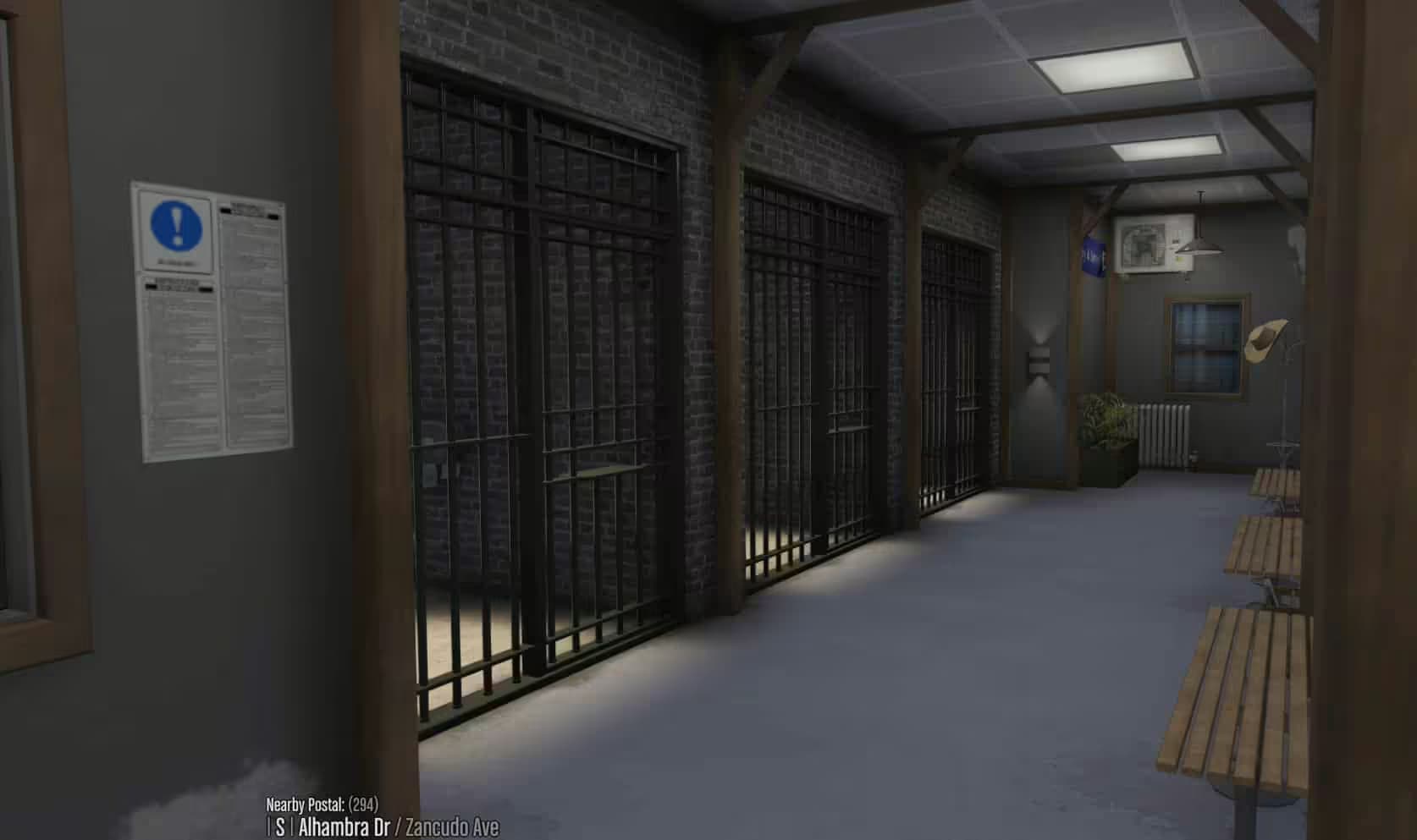 Sandy Shores Sheriff Dept FiveM Script — esx 3