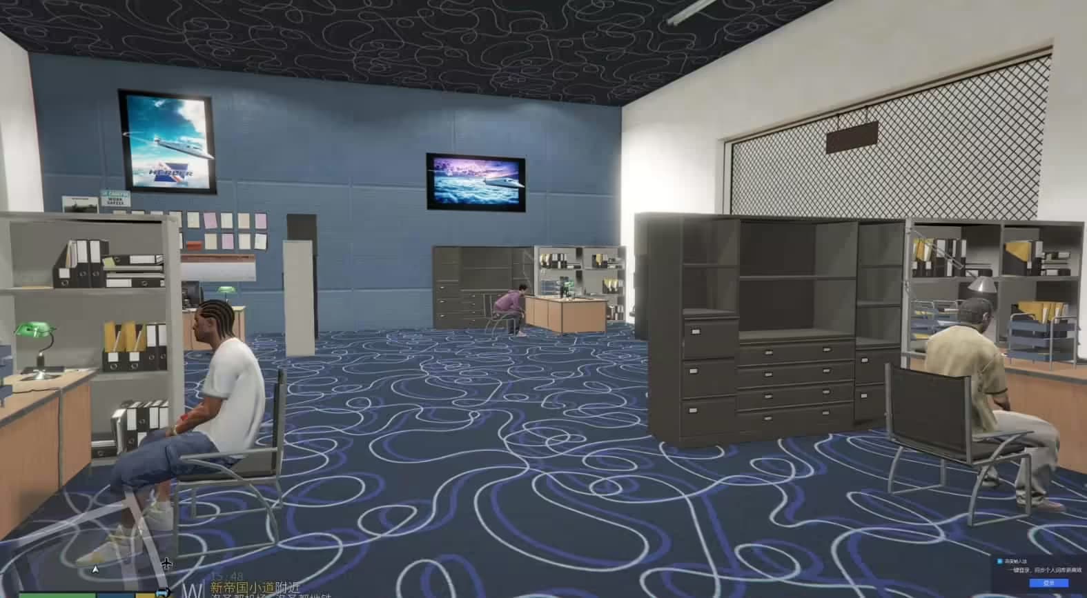 Huge Airport MLO FiveM Script — esx 3