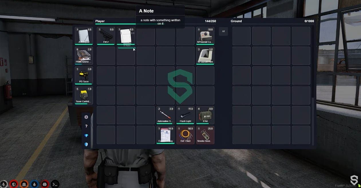 Striez VIP Package V4