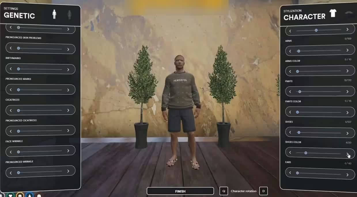 ESX Pro Server Template